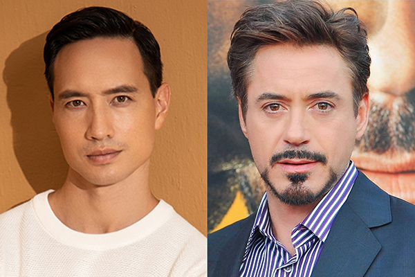 'Người sắt' Robert Downey Jr. đóng phim do Kim Lý sản xuất