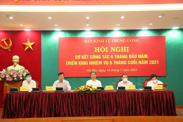 Hoàn thành nhiều Đề án lớn cho phát triển kinh tế đất nước