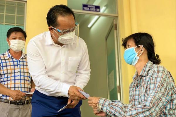 Long An hỗ trợ hơn 45.000 lao động theo Nghị quyết 68 của Chính phủ