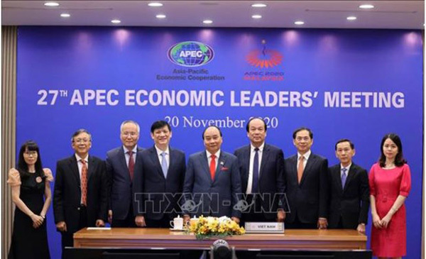 President’s attendance at APEC leaders’ meeting holds great significance: official