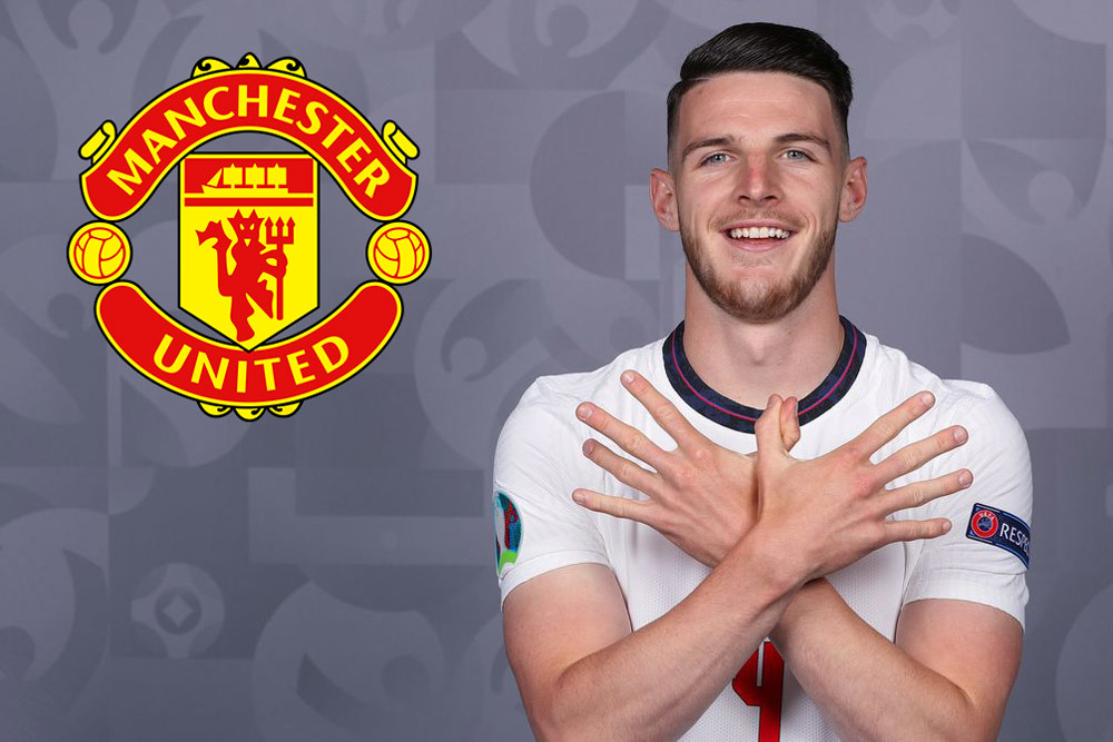 MU nỗ lực ký Declan Rice, Arsenal mua Abraham