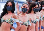 Thí sinh Hoa hậu Thế giới Philippines trình diễn bikini