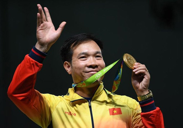 Vietnamese athletes to receive VND1.85 billion for Tokyo Olympic gold
