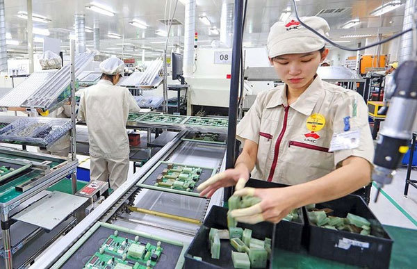 Vietnam among top 20 FDI destinations in the world