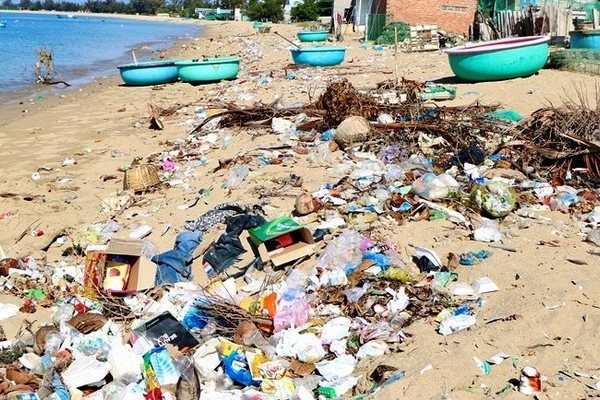 ASEAN hành động chống rác thải nhựa đại dương