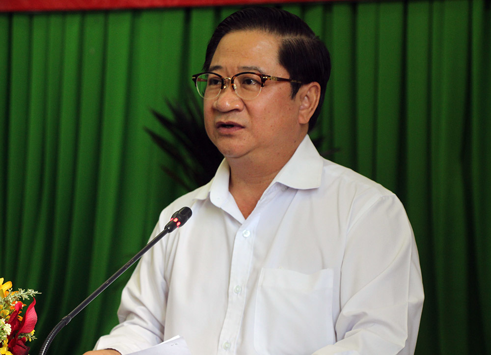 Chủ tịch TP Cần Thơ: Sớm đưa thành phố trở lại trạng thái bình thường