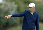 Jordan Spieth muốn vô địch The Open Championship