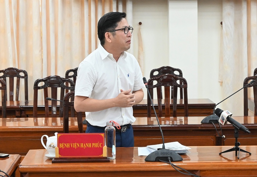 Xử phạt bệnh viện tư nhân thông báo tiêm vắc xin Covid-19 dịch vụ