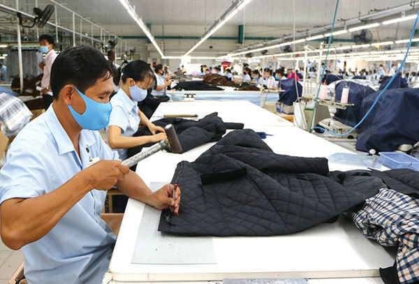 Textile and garment makers seek multitude of options