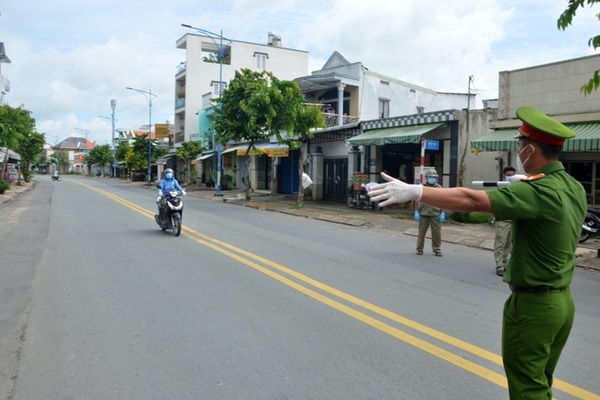 Xét nghiệm Covid-19 ngẫu nhiên, 