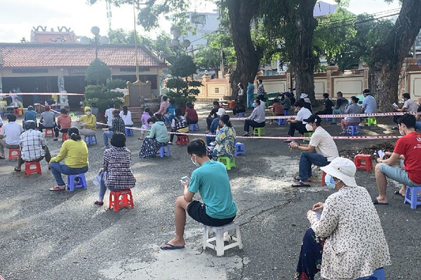 Bà Rịa - Vũng Tàu thêm 36 ca dương tính nCoV, một huyện có chuỗi lây nhiễm phức tạp