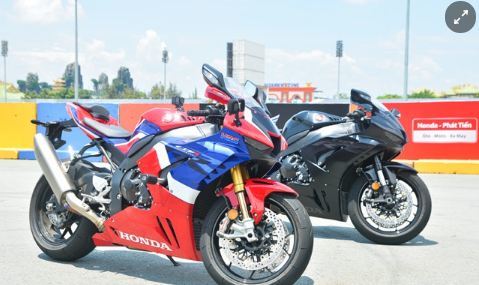 Honda CBR1000RR-R bán tại Việt Nam có nguy cơ gãy hệ thống treo sau