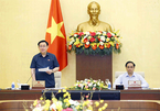 Kỳ họp thứ nhất của Quốc hội sẽ rút ngắn 5 ngày