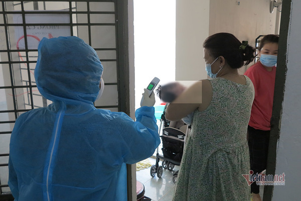 TP.HCM thừa nhận còn lúng túng khi triển khai cách ly F1 tại nhà