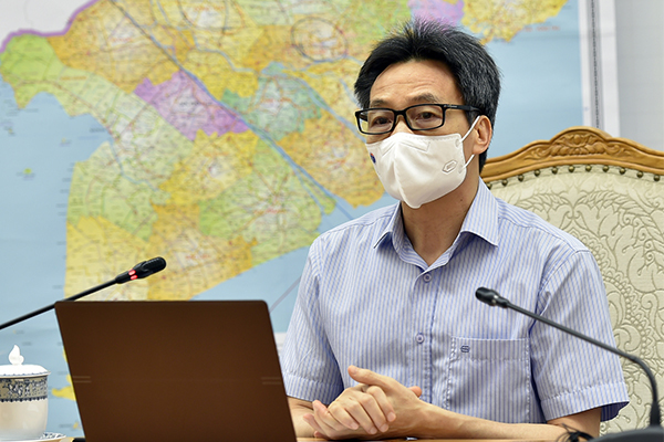 Chính phủ mong dân thấu hiểu với quyết định giãn cách xã hội 19 tỉnh thành