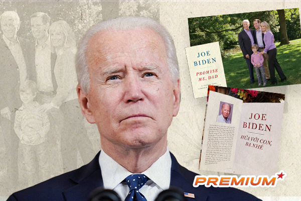 Nỗi đau của Tổng thống Joe Biden