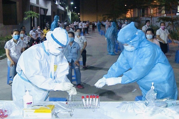 Thêm 4 công ty trong khu công nghiệp ở Đà Nẵng có ca dương tính nCoV