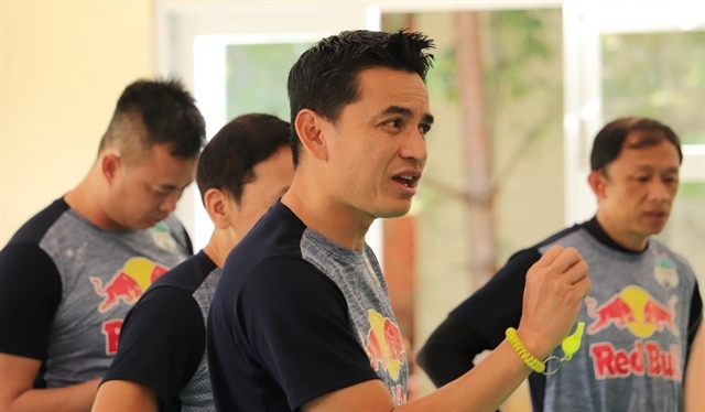 HAGL coach vows full support to&nbsp;Viet Nam national team