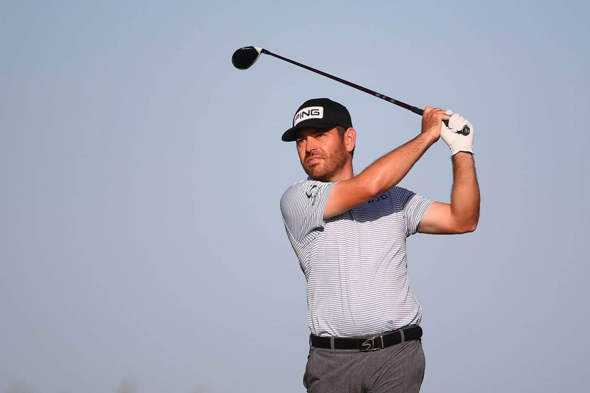 Morikawa bám sát Oosthuizen ở vòng 3 The Open