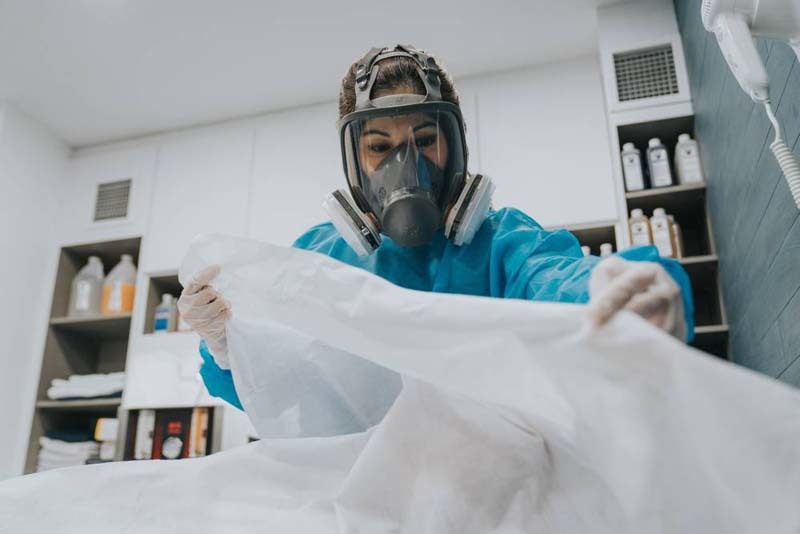 Những cô gái ‘chỉ muốn làm việc với người đã mất’ ở Singapore