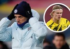 Diễn biến mới Chelsea ký Haaland, Thomas Tuchel nhăn mặt