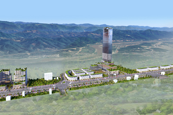 T&T Group khởi công xây dựng tòa tháp cao nhất khu vực Tây Bắc