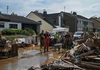 Châu Âu chật vật dọn dẹp sau lũ lụt, hàng trăm người vẫn mất tích