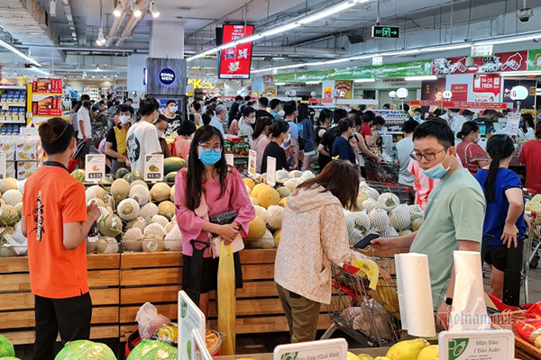 Dự trữ đủ 17 nhóm hàng thiết yếu, Hà Nội cam kết sẵn hàng cho 3 tháng