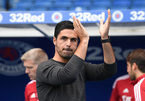 Mikel Arteta 'đại tu' Arsenal: Sắm 3 tân binh cực chất