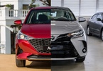Chọn Hyundai Accent Đặc biệt hay Toyota Vios E CVT với 550 triệu đồng?