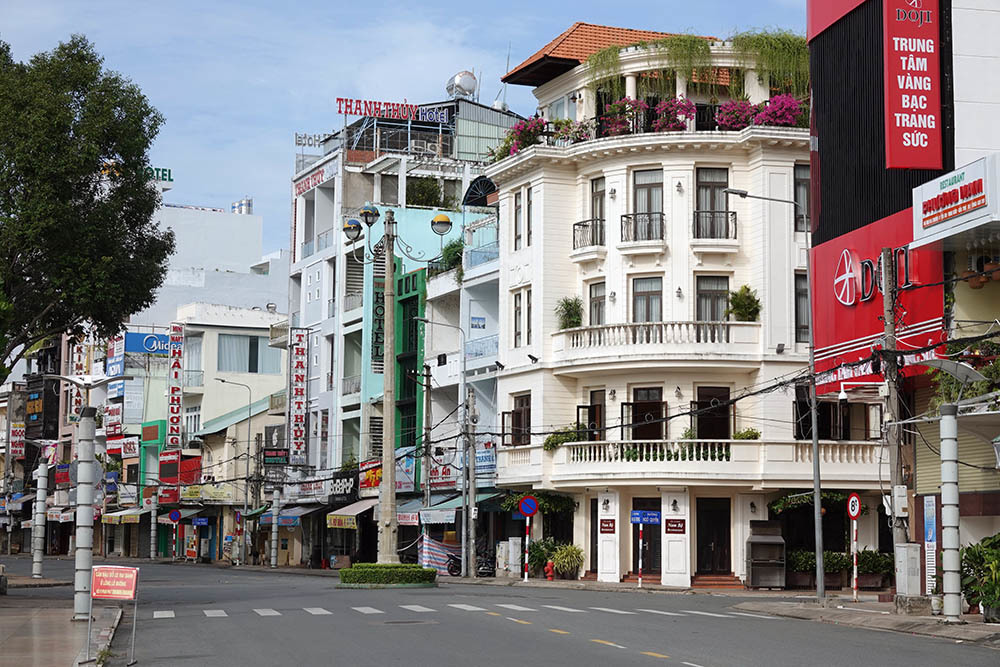 Miền Tây ngày đầu giãn cách xã hội: Người dân chấp hành nghiêm Chỉ thị 16