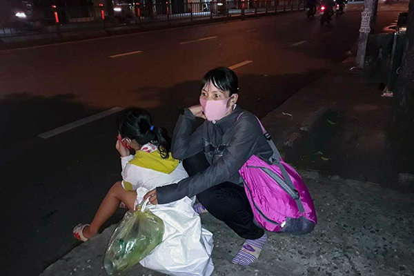 TP.HCM sẽ đưa người vô gia cư vào trung tâm bảo trợ xã hội