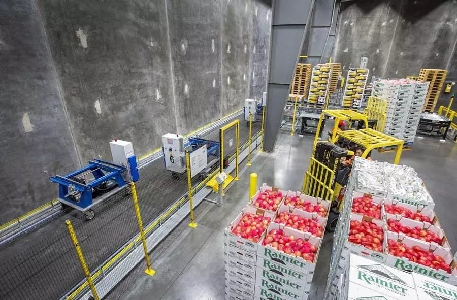 More investment poured into cold storage facilities