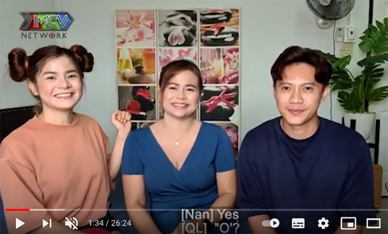 Chàng rể Việt lấy lòng mẹ vợ Thái Lan bằng chiêu đặc biệt