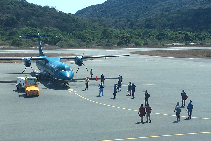 Cục hàng không đề nghị đóng cửa sân bay Côn Đảo từ tháng 4/2023