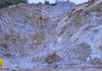 Nổ lớn tại mỏ đá khiến 2 người tử vong ở Hà Nam