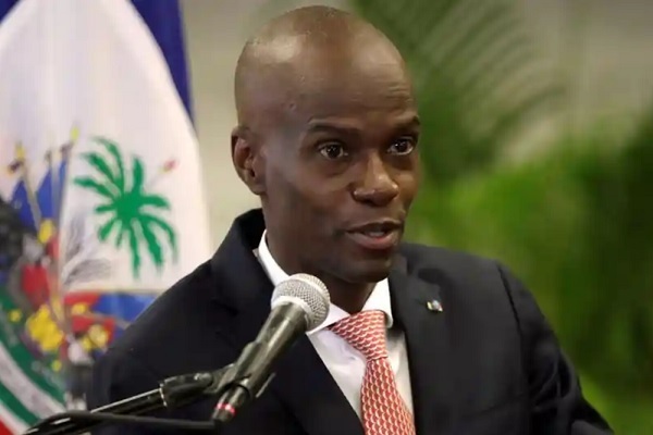 Hé lộ hai cuộc gọi cầu cứu của Tổng thống Haiti trước lúc bị ám sát