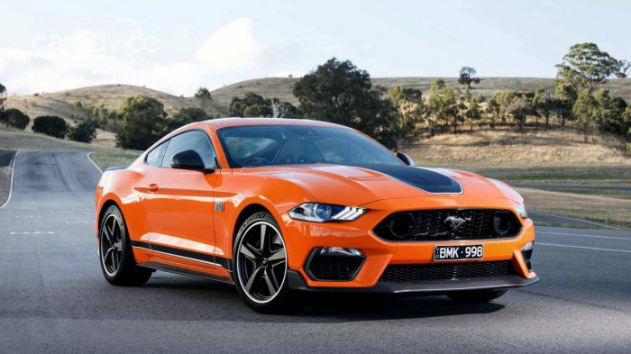 Quảng cáo sai, khách mua Ford Mustang Mach 1 được hãng trả lại tiền