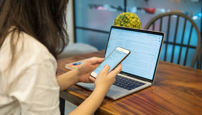 Làm thế nào để bảo vệ thông tin khi làm việc tại nhà?