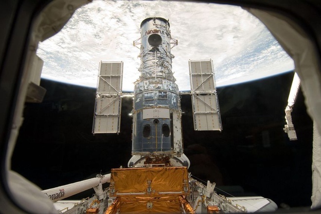NASA sửa xong kính viễn vọng không gian mạnh nhất thế giới