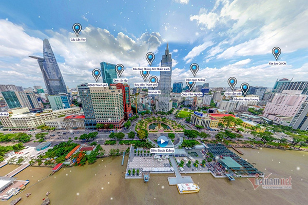 Việt Nam có startup số hóa 3D, hay không kém Street View của Google