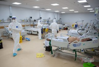 Gần 80% F0 ở TP.HCM không có triệu chứng