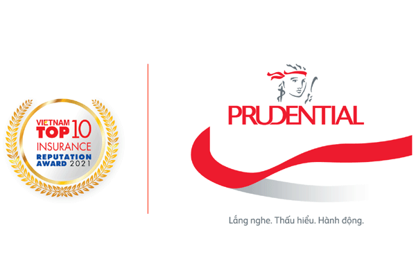 Prudential dẫn đầu Top 10 Công ty bảo hiểm nhân thọ nước ngoài uy tín 2021