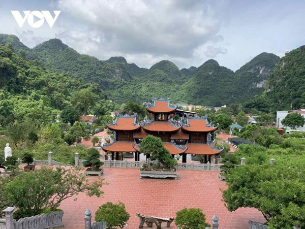 Tan Thanh Pagoda – a spiritual boundary marker in the north