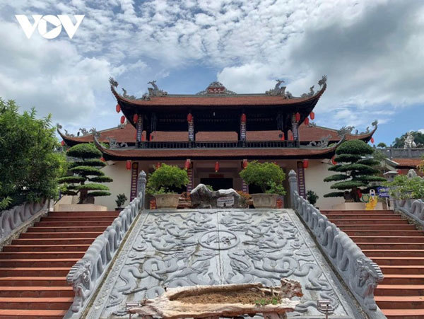 Tan Thanh Pagoda – a spiritual boundary marker in the north