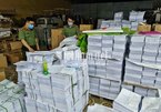 Tạm giữ hơn 40 nghìn cuốn sách nghi in lậu ở Hà Nội