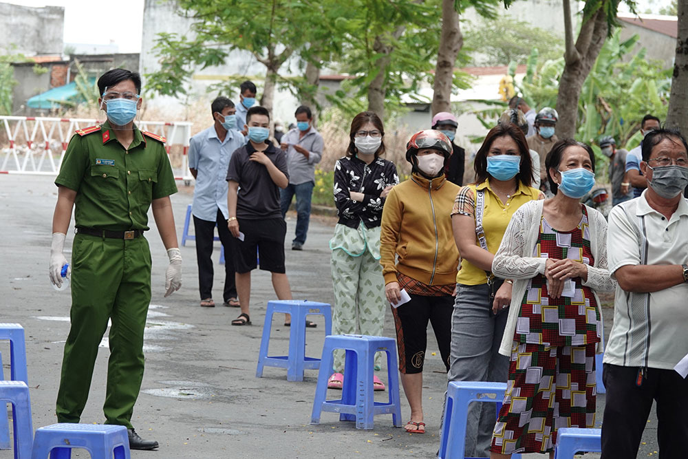 Cần Thơ có 75 ca dương tính nCoV mới, đề xuất lập thêm bệnh viện dã chiến