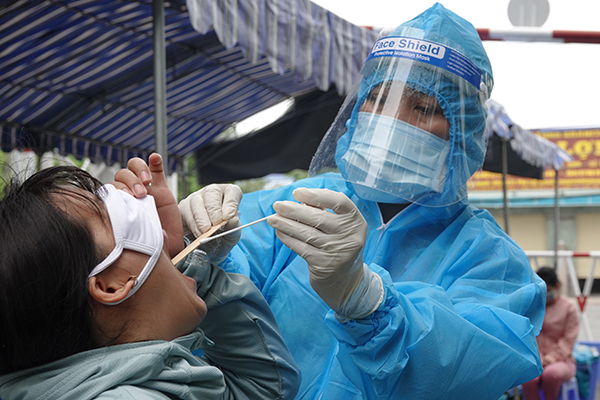 Cần Thơ thêm 32 ca dương tính nCoV, Đồng Tháp có 53 ca