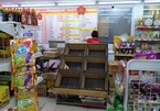 Tàu cao tốc chở rau củ bị chậm, Sài Gòn khẩn cấp xin mở chợ đồ tươi