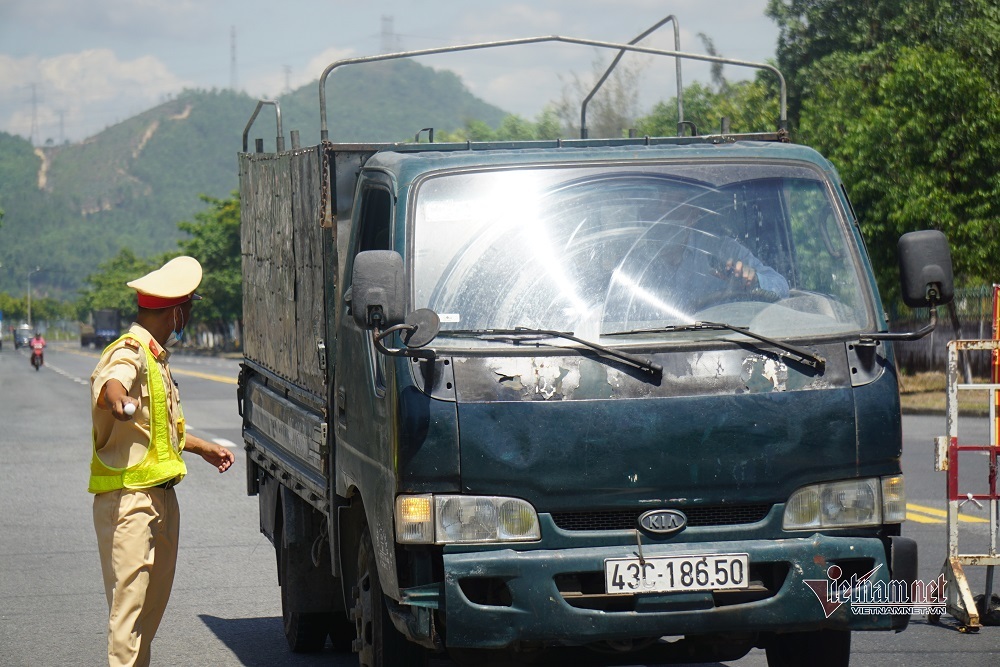 Quảng Nam mở đường trung chuyển hàng hóa ra ngoại tỉnh